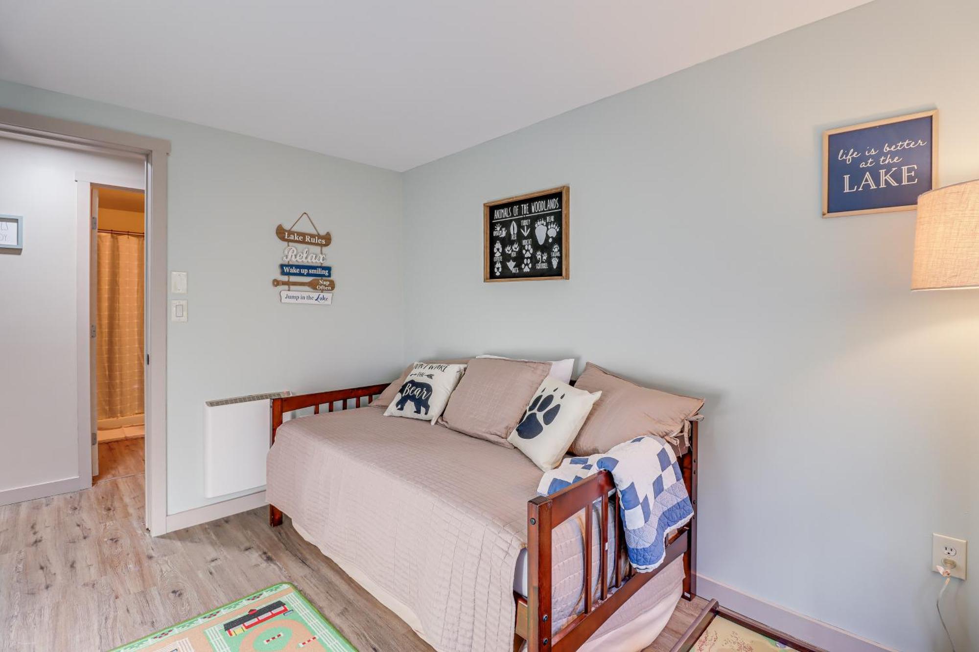 Quaint Jim Thorpe Cabin Retreat, Walk To Beach! Ngoại thất bức ảnh