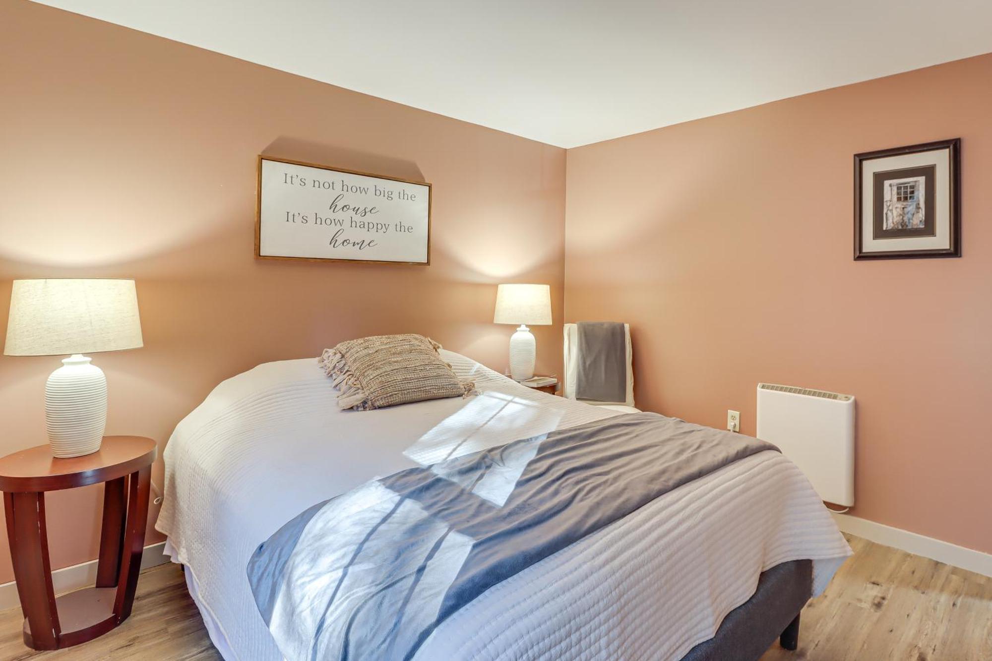 Quaint Jim Thorpe Cabin Retreat, Walk To Beach! Ngoại thất bức ảnh