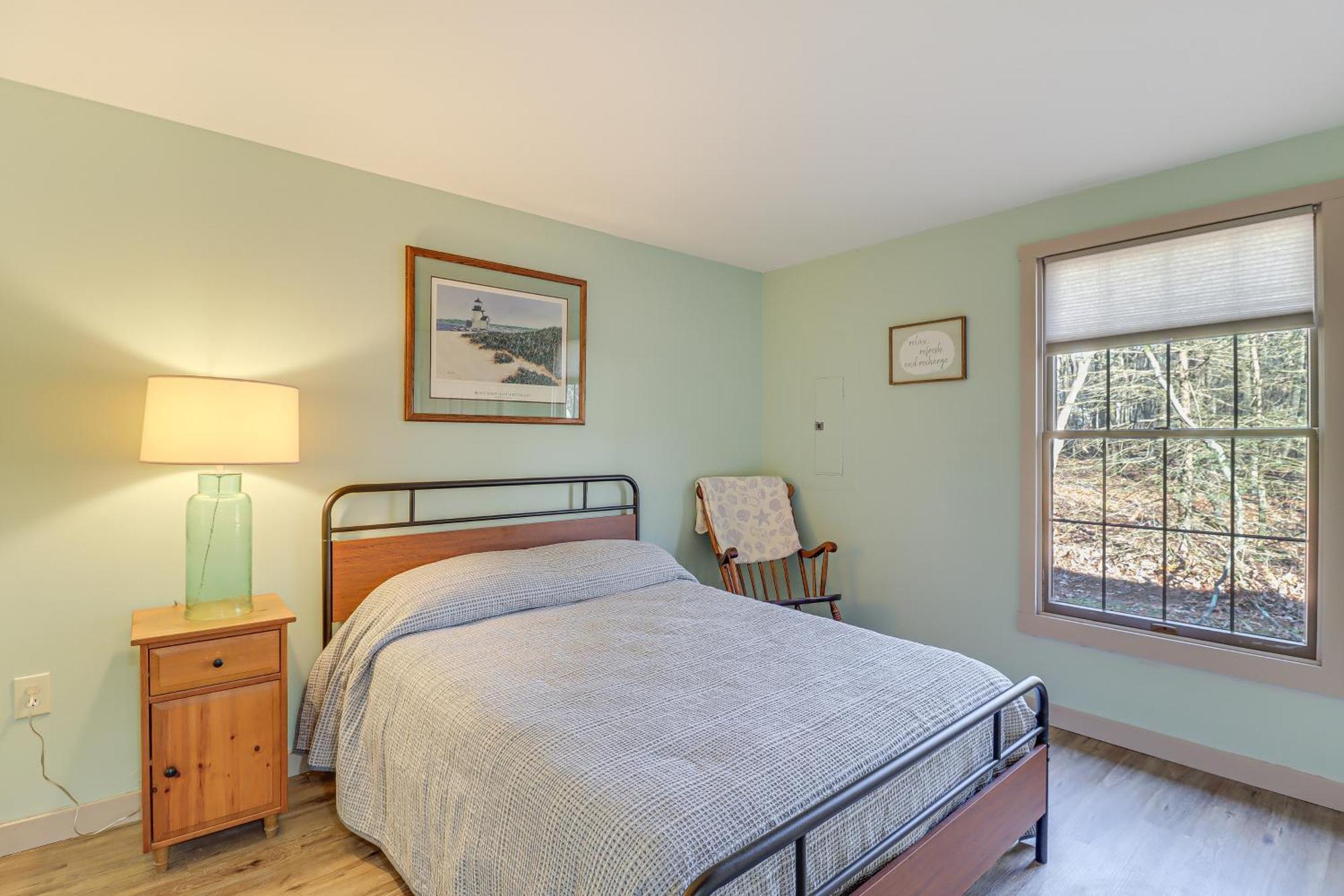 Quaint Jim Thorpe Cabin Retreat, Walk To Beach! Ngoại thất bức ảnh