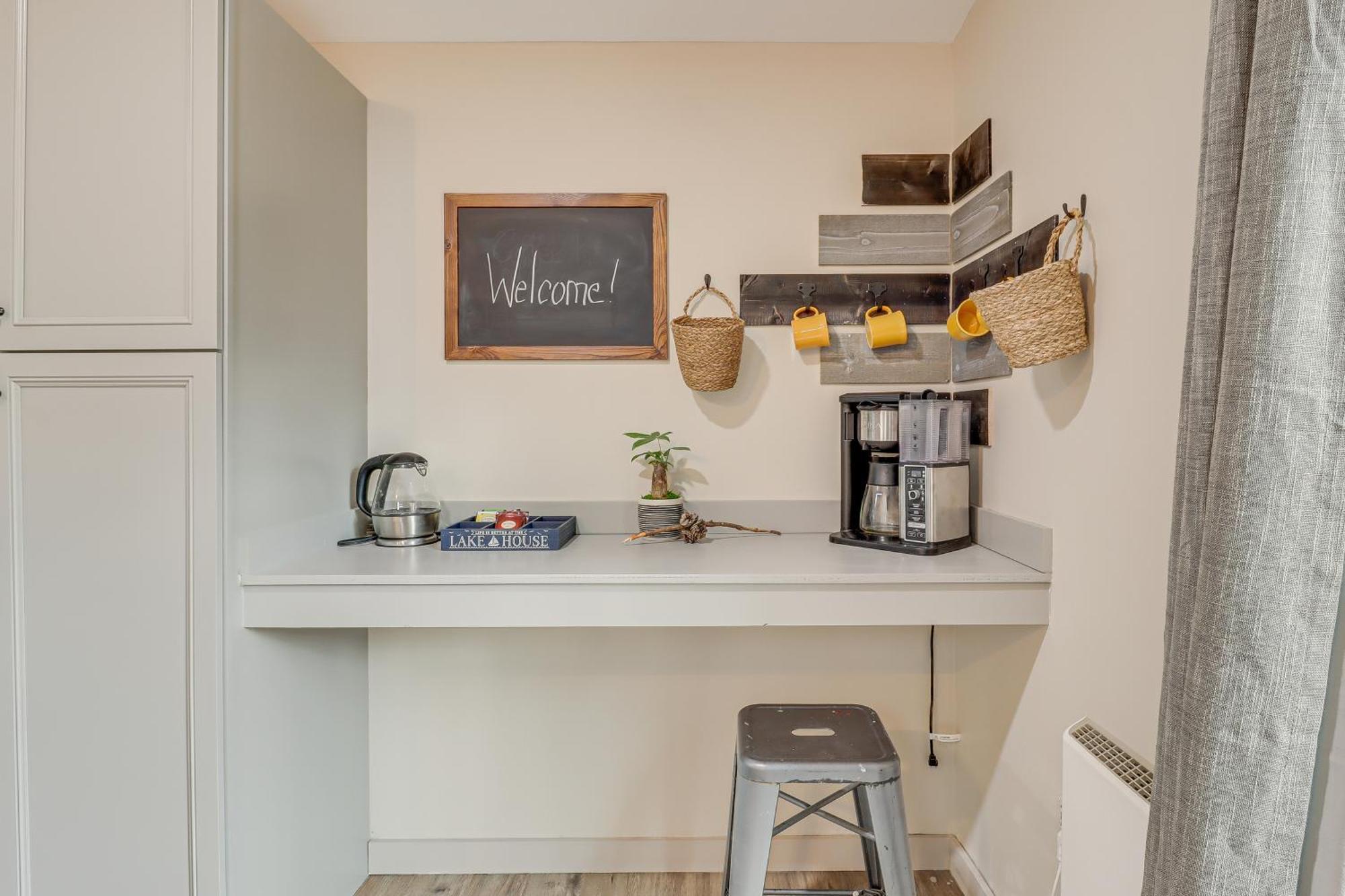 Quaint Jim Thorpe Cabin Retreat, Walk To Beach! Ngoại thất bức ảnh